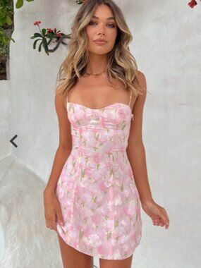 Beginning Boutique | Dresses | Beginning Boutique Zoella Green Off The Shoulder  Mini Dress Size Us 2 | Poshmark